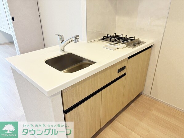 リビオメゾン東北沢の物件内観写真